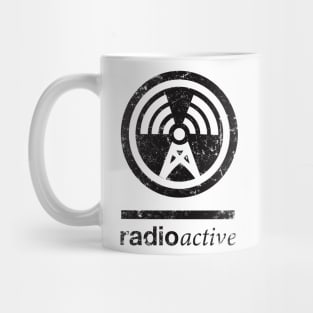 Radioactive Records Mug